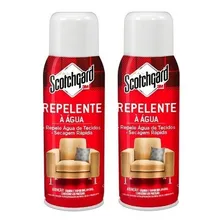 Kit Com 2 Scotchgard 3m Impermeabilizante Spray 353ml Foto mini 1