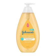 Kit Com 2 Shampoos Johnsons Baby Regular 750ml Foto mini 2