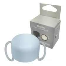 Kit Com 2 Tampas Para Espumante Koala Branca E Dourada Pp Foto mini  3