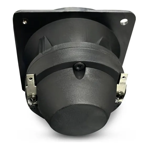Kit Com 2 Tweeter Piezo Eletrico Piezoeletrico 75rms 150w Cor Preto Foto 1