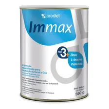 Kit Com 2 Unidades De Immax 350g Prodiet Sem Sabor Foto mini 4