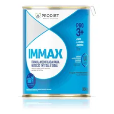 Kit Com 2 Unidades De Immax 350g Prodiet Sem Sabor Foto mini  2