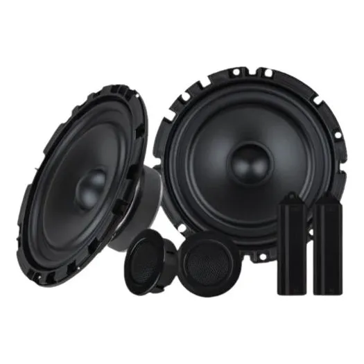 Kit Com 2 Vias 60w Rms 6 Pol. - Bomber 107025 Foto 1