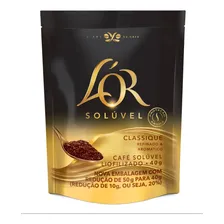 Kit Com 20 Café Lor Solúvel Classic Sache 40g Foto mini 1