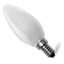 Kit Com 20 Lâmpadas Chupetinha 7w E14 Empalux Leitosa Luz Branco-quente Foto  mini 1