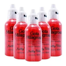 Kit Com 24 Gota Milagrosa 30ml Natty Vida Atacado Foto mini 1