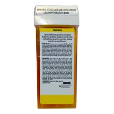 Kit Com 24 Unidades Cera Depilatória Depimiel Refil Roll-on Clássica 100g Foto mini 4