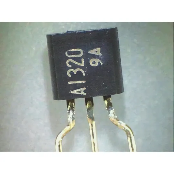Kit Com 25 Transistor 2sa1320 Pnp Triple Diffused Type Foto 1