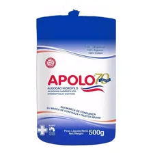 Kit Com 3 Algodão Hidrófilo em Rolo 500g Apolo Foto mini 3