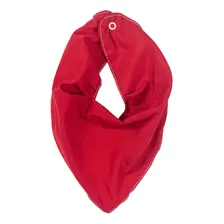 Kit Com 3 Babador Bandana Para Bebê Infantil Menina Foto mini 4