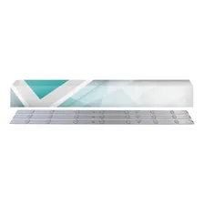 Kit Com 3 Barras Leds 40pfg4109 Tv Philips Foto mini 3