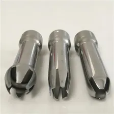 Kit Com 3 Bicos Para Garrafa De Chantilly Em Aco Foto mini 4