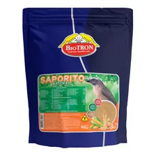Kit Com 3 Biotron Trinca Ferro Saporito Natural - 900g Foto mini 1