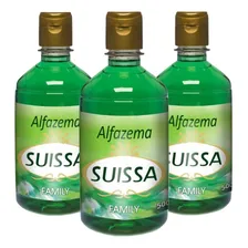 Kit Com 3 Deo Col么nia Alfazema Suissa 500ml Foto mini 3