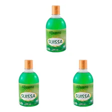 Kit Com 3 Deo Col么nia Alfazema Suissa 500ml Foto mini 1