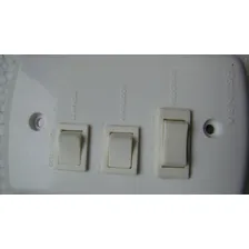 Kit Com 3 Dimer, Interruptor Ou Controle Parede Para Todos Ventiladores De Teto Ventisol Com Capacitor 127 Volts Foto mini 2