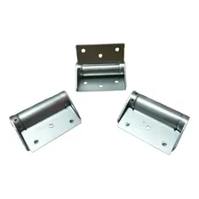 Kit Com 3 Dobradiças Com Mola Para Porta Corta Fogo Foto mini 1