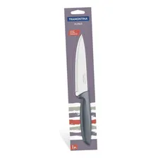 Kit Com 3 Facas Chef Tramontina Plenus 6 Foto mini 2