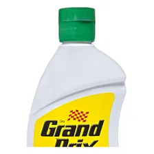 Kit Com 3 Lava Auto Com Cera Grand Prix 200ml Sc Johnson Foto mini 3