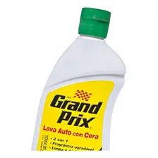 Kit Com 3 Lava Auto Com Cera Grand Prix 200ml Sc Johnson Foto mini 2