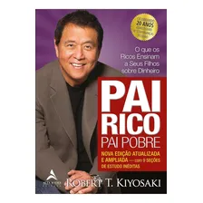 Kit com 3 livros Pai Rico Pai Pobre, Robert Kiyosaki + Os Segredos da Mente Milionária, T Harv Eker + O Homem Mais Rico da Babilônia, George Clason. Capa Mole. Edição em Português Foto mini 4