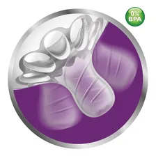 Kit Com 3 Mamadeiras Pétala 125/260/330ml - Philips Avent Foto mini 4