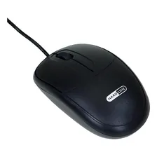 Kit Com 3 Mouses Usb - Mouse Óptico M-128 Hardline 1000dpi Cor Preto Foto mini 1