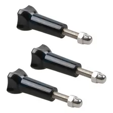 Kit Com 3 Parafusos Para Câmeras Gopro E Similares Foto mini 4