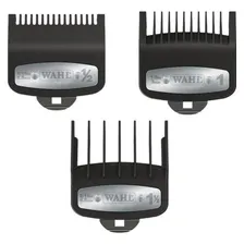 Kit Com 3 Pentes Wahl Premium Foto mini 1