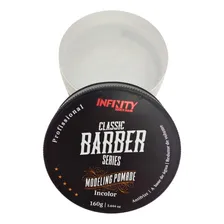 Kit Com 3 Pomadas Barber Infinity Incolor 160g Foto mini 3