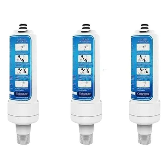 Kit Com 3 Refis Colormaq Foto 1