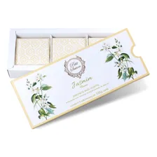 Kit Com 3 Sabonetes Vegetal Petit Savon Classic 100g Cada Foto  mini 1