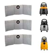 Kit Com 3 Sacos Aspirador Pó Electrolux Flex A10 Smart A10n1 Foto  mini 1