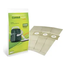 Kit Com 3 Sacos De Pó Para O Modelo Super Consul Foto  mini 1