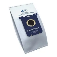 Kit Com 3 Sacos Descartáveis Sbag Para Asp Electrolux Foto mini  2
