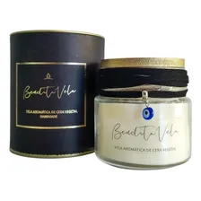 Kit Com 3 Velas De Soja (framboesa, Vanilla E Lavanda) Foto mini 1