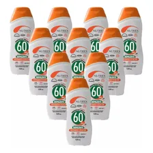 Kit Com 30 Protetor Solar Fps 60 1/3 Uva C/ Repelente 120ml Foto mini 2