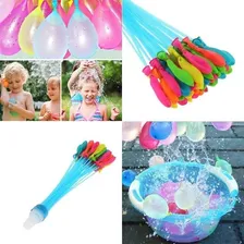 Kit Com 333 Balões D´água Guerrinha De Bexigas Water Balloon Foto mini  3