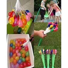 Kit Com 333 Balões D´água Guerrinha De Bexigas Water Balloon Foto mini  2