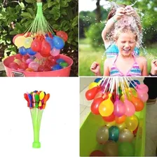 Kit Com 333 Balões D´água Guerrinha De Bexigas Water Balloon Foto mini 4
