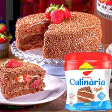 Kit Com 3und Adoçante Culinária Lowçúcar Pote 400g Foto mini  3