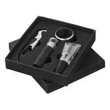 Kit Com 4 Acess贸rios Para Vinho - Hauskraft Foto mini 1