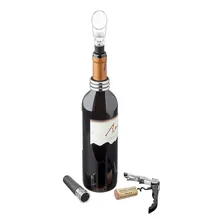 Kit Com 4 Acess贸rios Para Vinho - Hauskraft Foto mini 3
