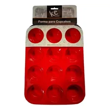 Kit Com 4 Cartelas De Forma De Silicone Mini Pudim Mini Bolo Cor Variados Foto mini 3