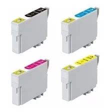 Kit Com 4 Cartuchos Para T25 Tx123 Tx125 Tx133 Foto mini  2