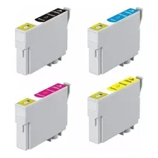 Kit Com 4 Cartuchos T196 197 P/ Xp204 214 Xp214 Foto mini 2