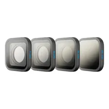 Kit Com 4 Filtros Nd Originais P/ Gopro Hero 13 - Aendf-001 Cor Preto Foto mini 3