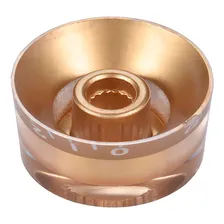 Kit Com 4 Knob Guitarra Les Paul Speed Control Dourado Foto mini 4