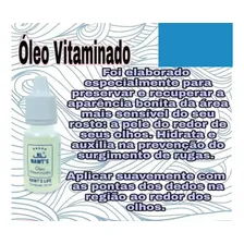 Kit Com 4 Òleos Vitaminados Para Área Dos Olhos Nawts Life Tipo De Pele Foto mini 4