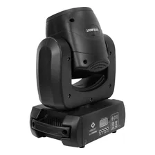 Kit Com 4 Mini Moving Beam Led 100w Beam Led Prisma Desenhos 110v/220v Foto mini 4